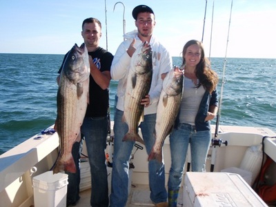 NICE STRIPERS