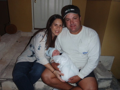 8.1 pound Miami baby