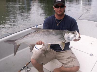 first Tarpon
