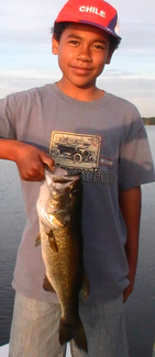 orlando bass fishing guides