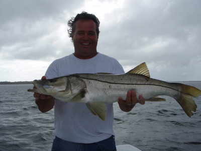One Of The Biggest Snook Of This Season So Far!