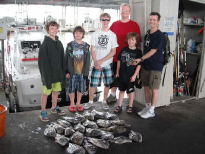 The parkers from Calgary,Canada