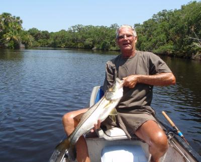 Pete Beetge of Sarasota