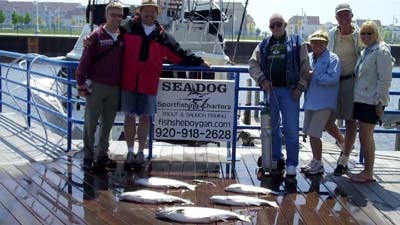 Our Catch May 25, 2010