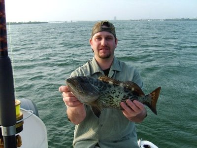 One for the Grouper!