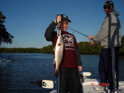 redfish