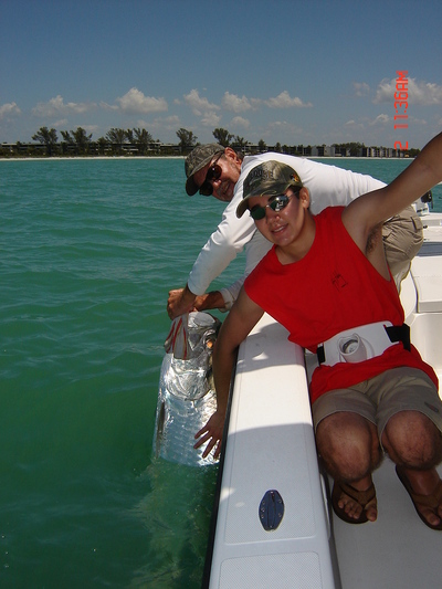 May Tarpon