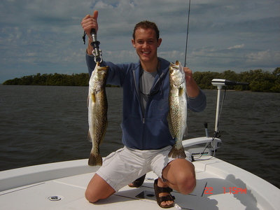Adam Bowers nice Seatrout