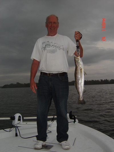 Bob Holtzrichter  26 inch Seatrout