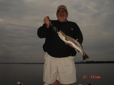 Jess Young   Seatrout