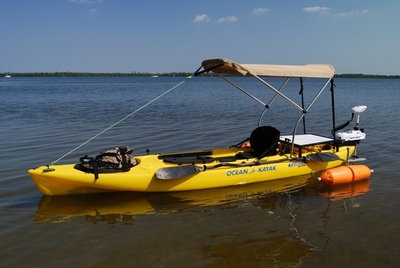 One of our Signature Kayaks