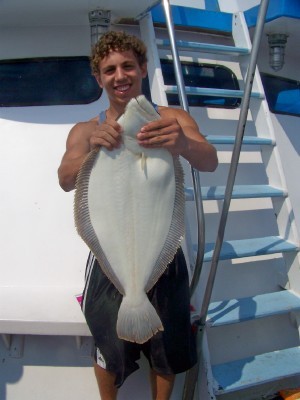 6.9 pound pool fish