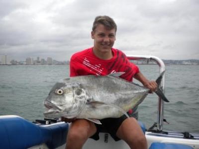 Giant Trevally (Jack)