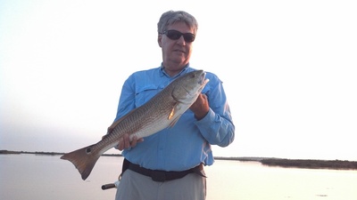 Ray O Connell with a nice 27