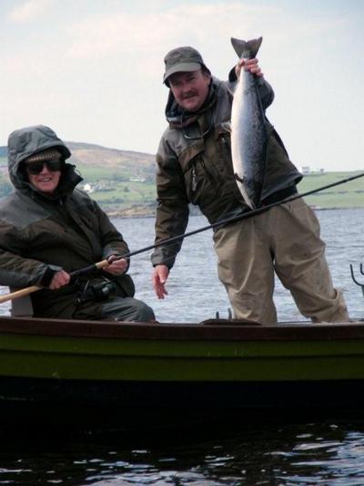 Wild Atlantic Salmon