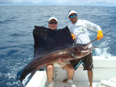 Jorge Fernandez Sail