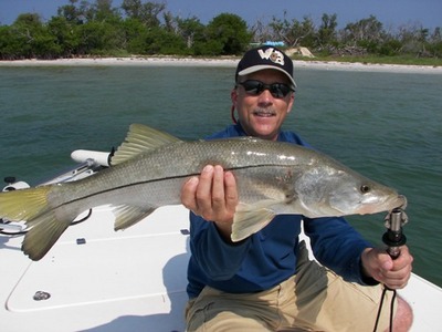 Beach Snook