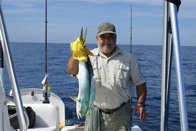 This is a Happy Angler!