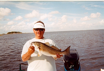 Here is a river Red.