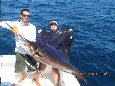 Nancy Tullos Sailfish January 11