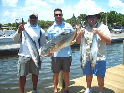 Knock down drag out Fight!