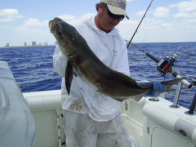 Me with some nice fish