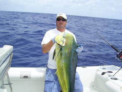 4/25/08TONY WITH HIS BULL