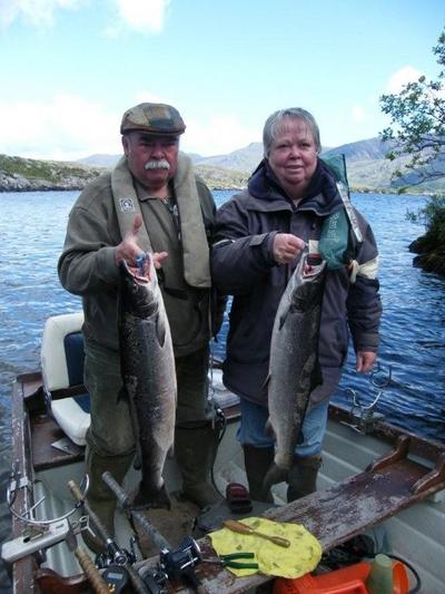 wild Atlantic Salmon