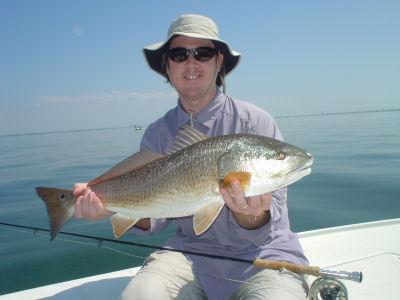 Sean Stevens, from WY, caught and released this 30
