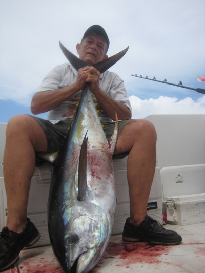 Venice Yellowfin Tuna