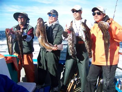 Southside Anglers Club Farallon Island trip