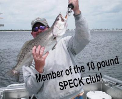 Fish with someone who knows TROUT!