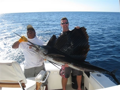 Steve's Sail Feb. 10 Reel Deal