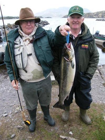 Wild Atlantic Salmon