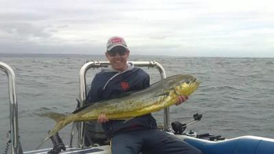 Queen Dorado (Mahi Mahi)