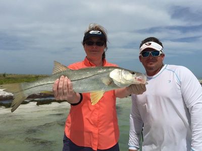 Fishing Guides Tampa Bay