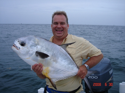 1st Permit for Scott Bakos