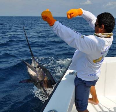 Quepos Sailfishing Charters