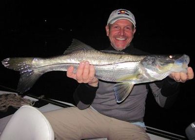 Tim Hearon, from Siesta Key, FL, with a 29