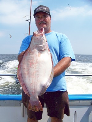 Todays 8 pound pool fish.