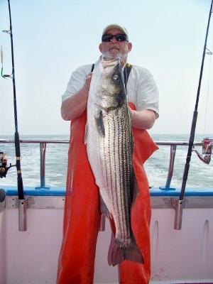 Tom Krako 22 pounds