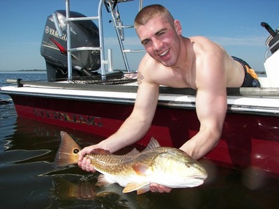 Redfish Release