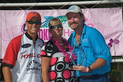 Wade Boggs With 1st place!