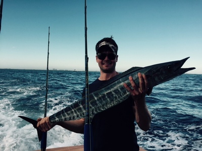 Jupiter Fishing Charters, Gettin Lucky Sportfishing