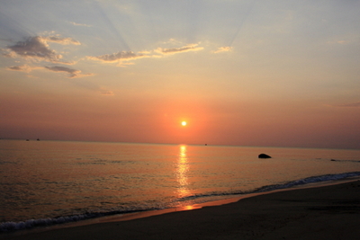 A typical Baja morning.  Want to come down and enjoy one?