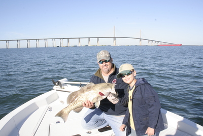 Son Capt. Mark and Grandson Holden
