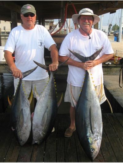 Lee Harper crew (Auburn fans)