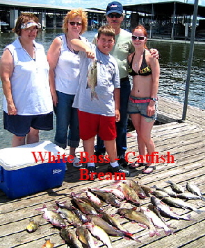 WetHook Guide Service-Carl Bostic