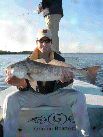 Andrew from Jacksonville with a nice one!