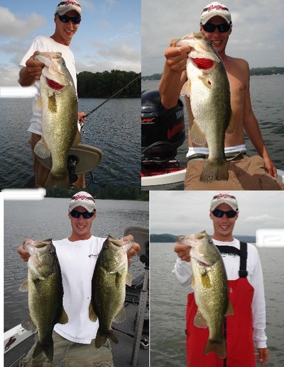 Thursday and Monday pics